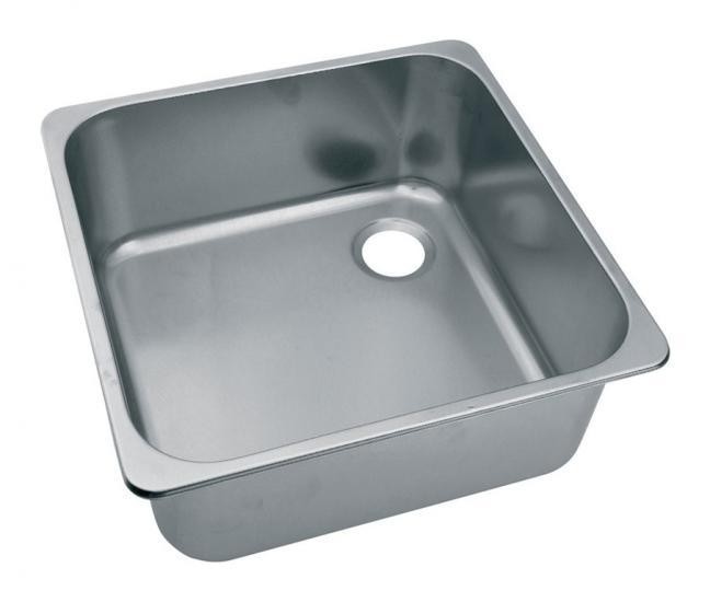 Marin Karavan Kare Evye Paslanmaz 36 x 36 x 15 cm