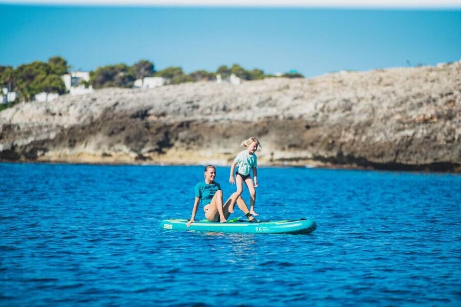 Jobe LOA SUP Şişme Kürek Sörfü Seti 350cm