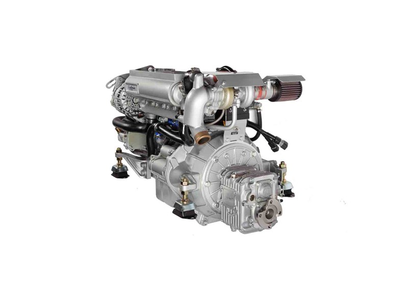 80 HP Craftsman Mitsubishi Orjinal Marin Dizel Deniz Motoru