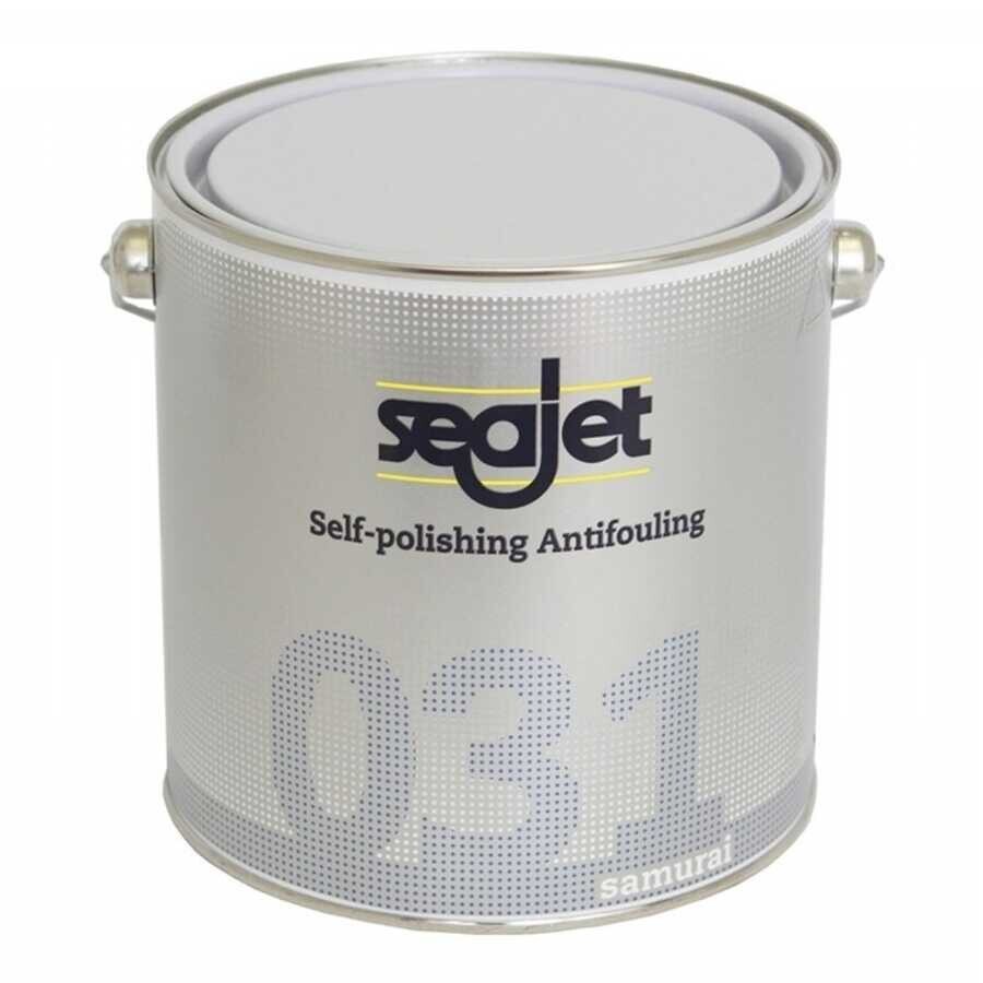 Seajet 031 Samurai Zehirli Boya 2.5L