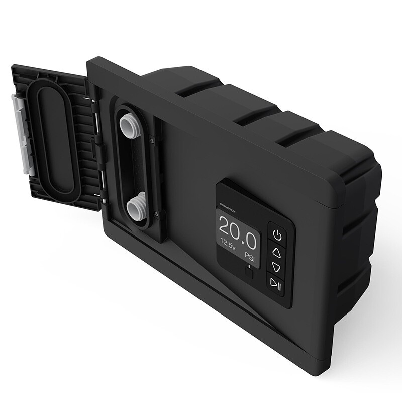 Scanstrut Atmos Dahili Hava İstasyonu 12V
