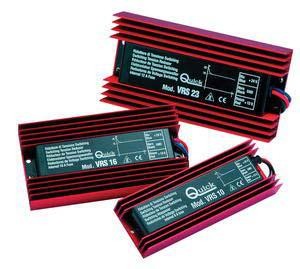 Quick konvertör, Switch Mod. Giriş 20-30V DC.Çıkış 13,5V DC. Kısa devre ve yüksek çıkış voltajı korumalı.