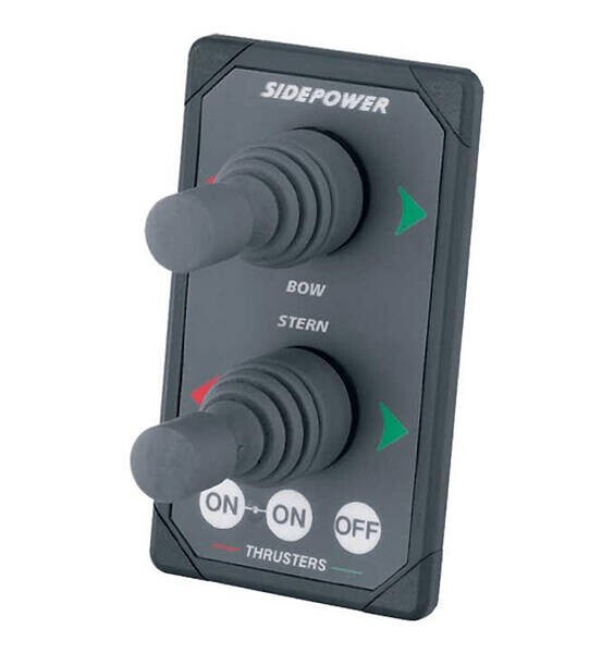 Side Power 8940 Dual Joystick Kontrol Panel