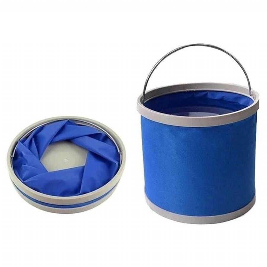 Protackle Katlanır Kova, 9 Litre