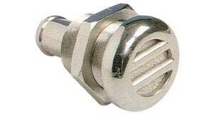 Tank Havalandırma, Paslanmaz Çelik 16mm