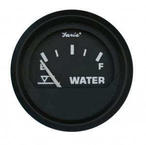 Faria su tankı seviye göstergesi. Ø52mm, 12V.
