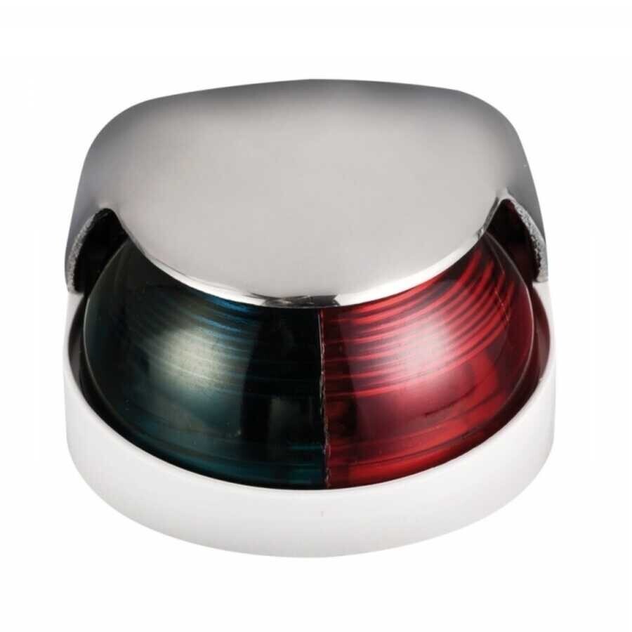 Baş/Sancak/İskele Feneri, Paslanmaz Çelik - 12V/8W