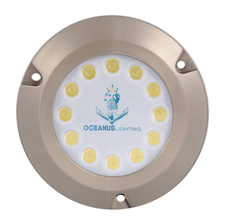 Oceanus OCL1245 Su Altı Aydınlatma Lambası 12 Led