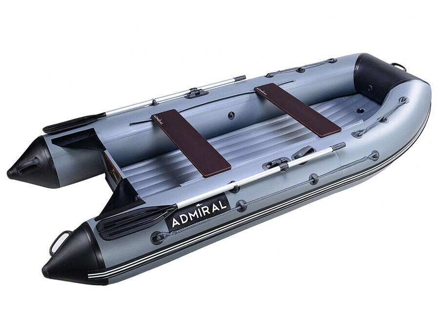 Admiral 320cm Şişme Tabanlı Katlanabilir Bot
