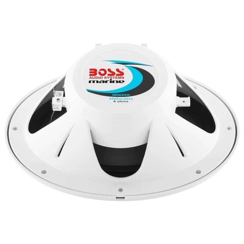 Boss MR692W Marin Hoparlör Seti (Beyaz)