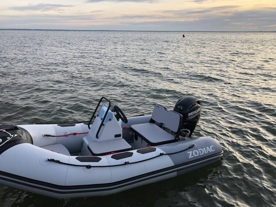 Zodiac Mini Open 3.1 Neo Fiber Tabanlı Şişme Bot