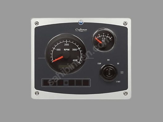 42 HP Craftsman Mitsubishi Orjinal Marin Dizel Deniz Motoru