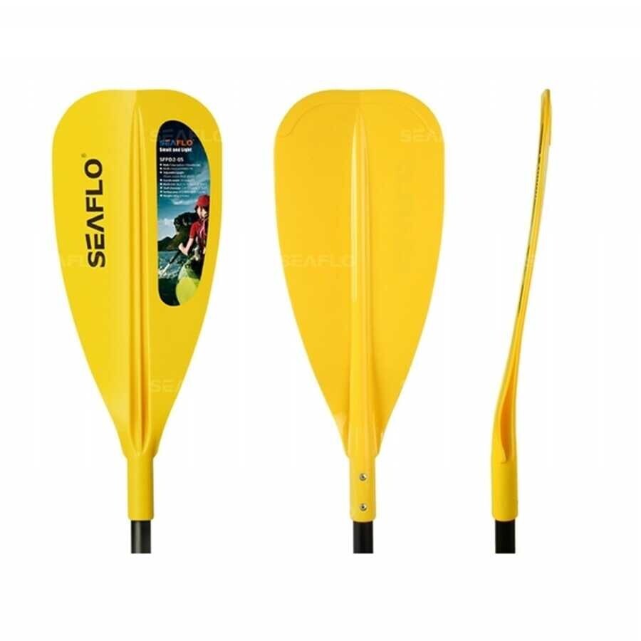 Seaflo Kano Küreği 220cm, İkiye Bölünebilir
