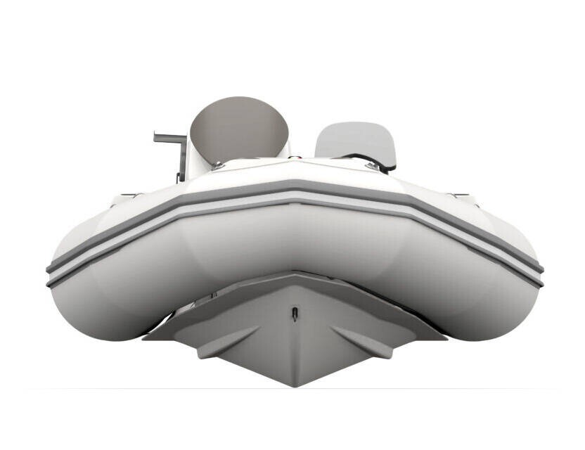 Zodiac Yachtline 360 DL Neoprene Fiber Taban Şişme Bot