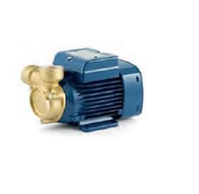 İtalyan City Pumps Sarı Gövdeli Pompa