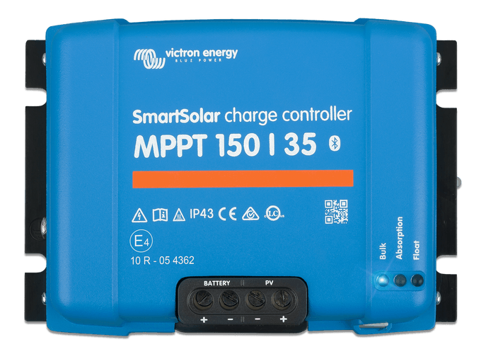 Victron SmartSolar MPPT Solar Şarj Kontrol Cihazı 150V/35A