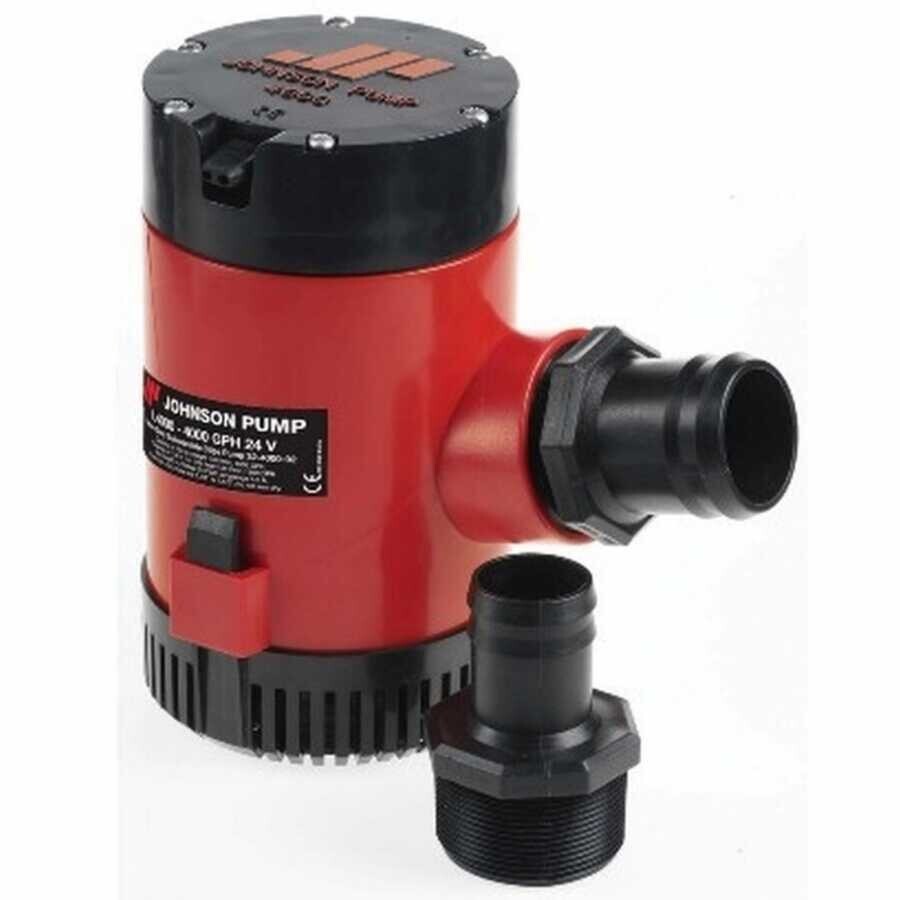 Johnson Pump Sintine Pompaları / Yüksek Kapasite