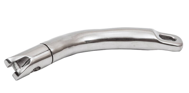 CIPA CONNEctor Stainless Steel M8517