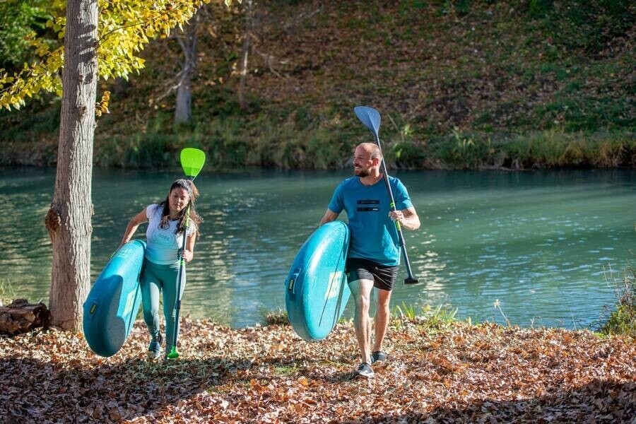 Jobe LOA SUP Şişme Kürek Sörfü Seti 350cm