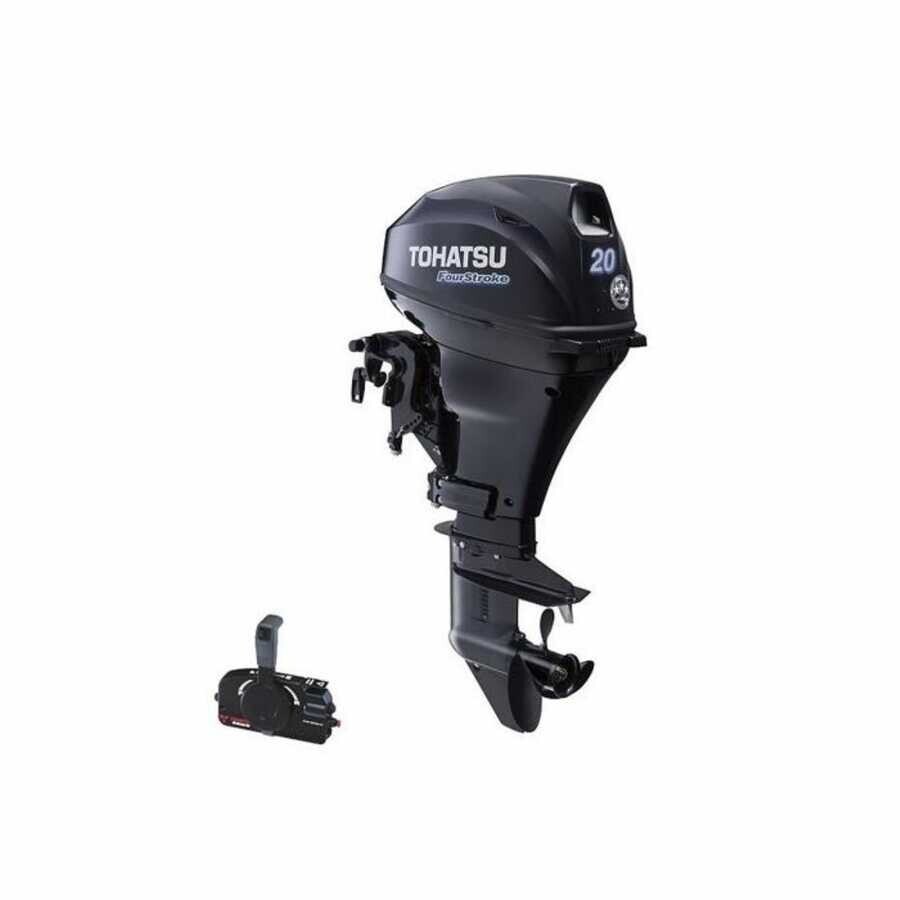Tohatsu 20 HP 4 Zamanlı Deniz Motoru