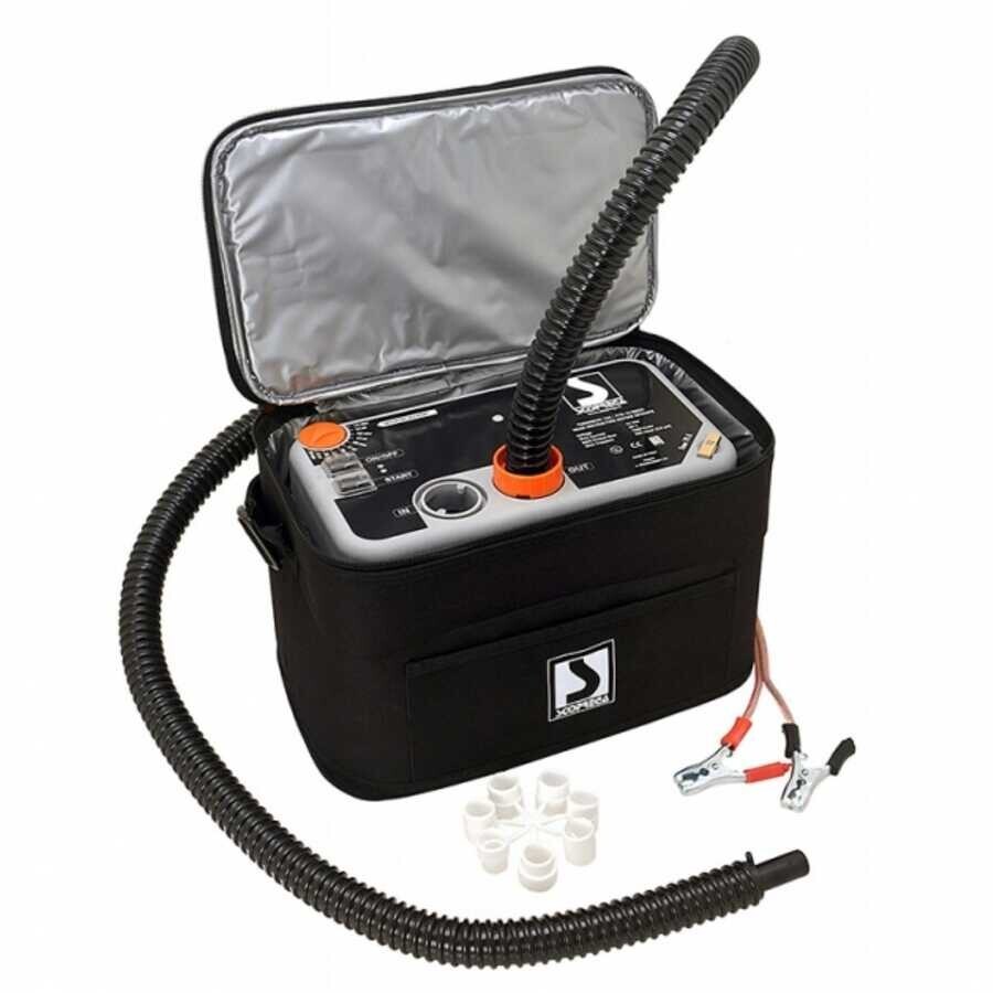 Bravo Turbo Max Kit Elektrikli Bot Pompası 12V
