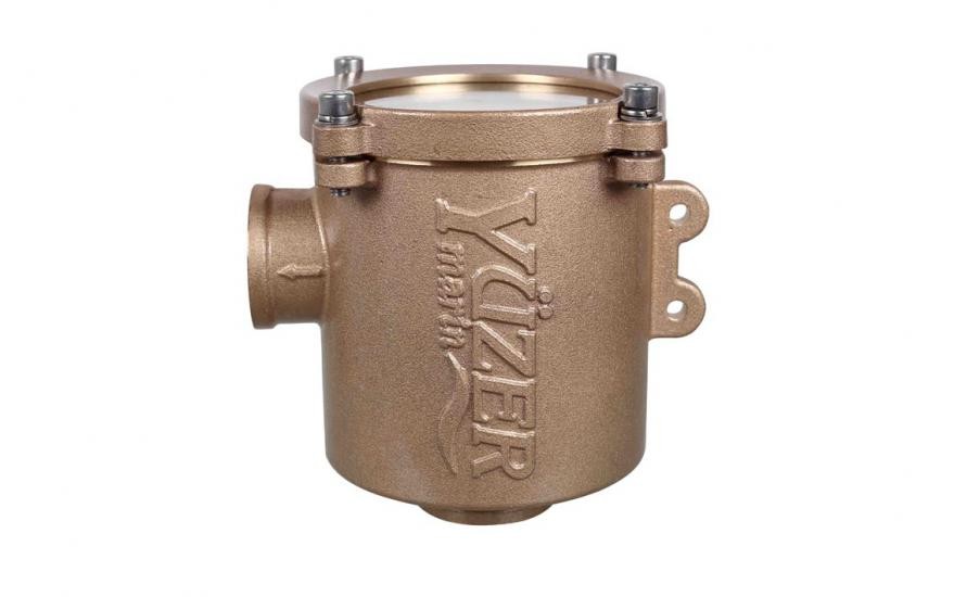 1.5’ Bronz Deniz Suyu Filtresi