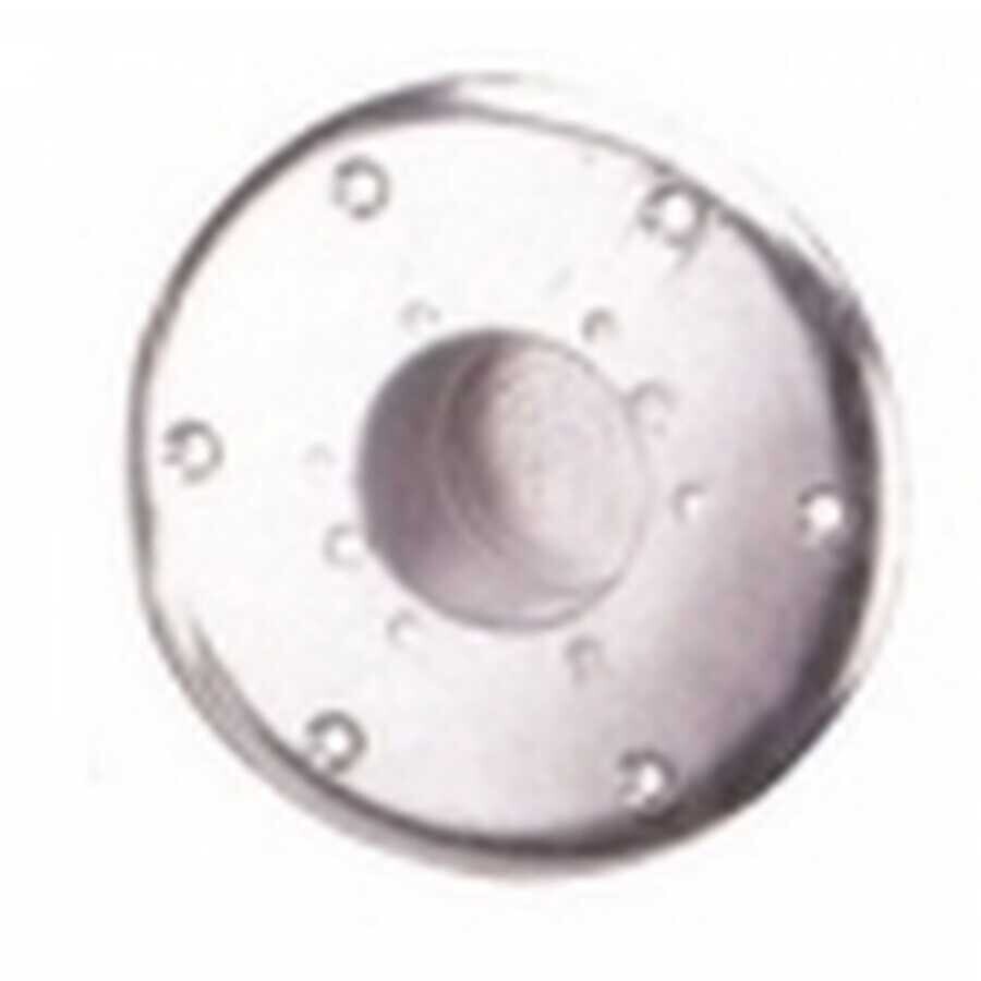 Alt Montaj Parçası, Aluminyum, Gömme - Ø 158 mm