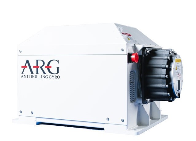 ARG 45T Cayro Tekne Dengeleyici Gyro Stabilizer
