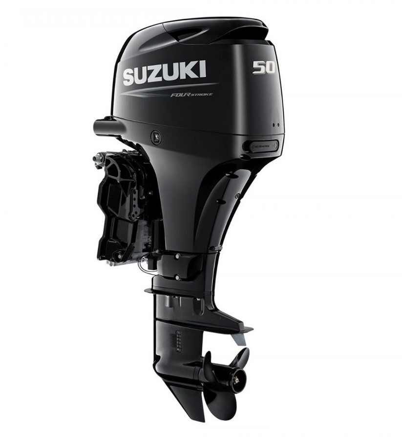 Suzuki DF 50 ATL Direksiyon Sistemli 50HP Deniz Motoru
