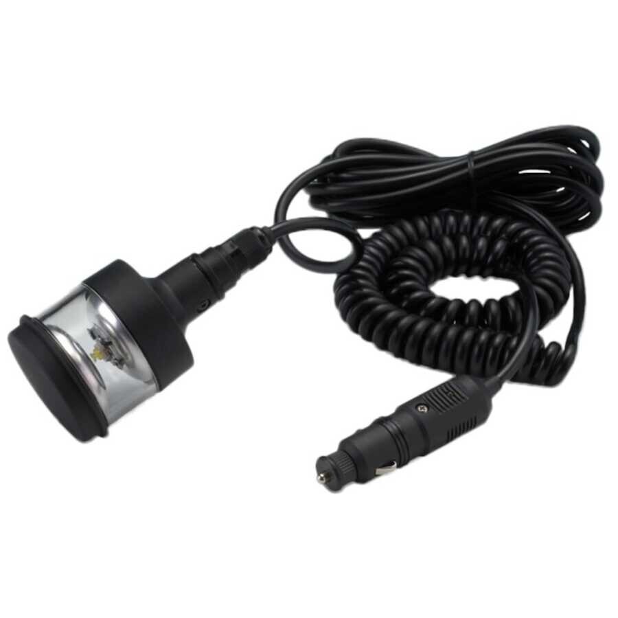Portatif Ledli Su Altı Lambası 12V