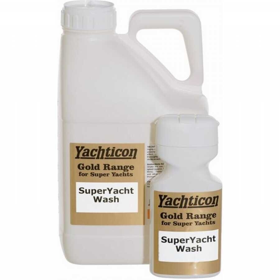 Yachticon Gold Serisi Temizlik Deterjanı 5L