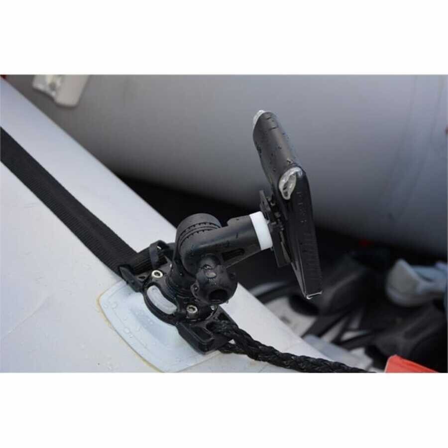 Borika Hareketli Dönebilen Bağlantı Aparatı