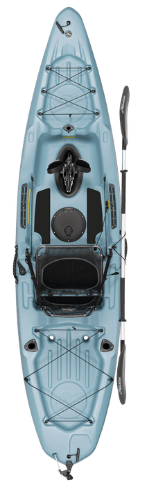 Hobie Mirage Passport 12.0 Pedallı Kano Mavi