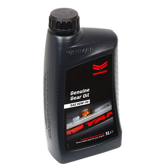 Yanmar Saildrive Kuyruk Yağı SAE 80W-90 1 Litre