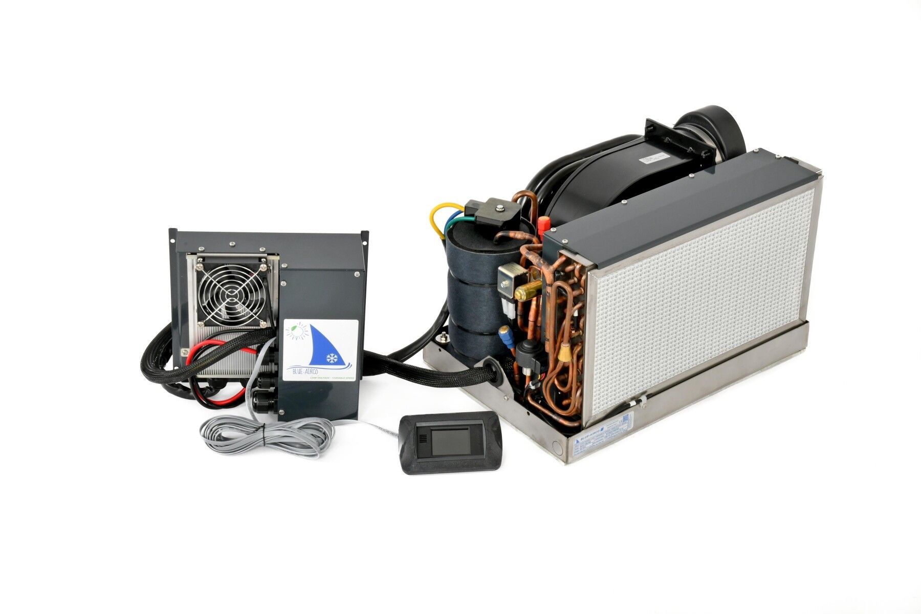 Blue Airco DC Marin Klima Sistemi 12V/12.000 BTU