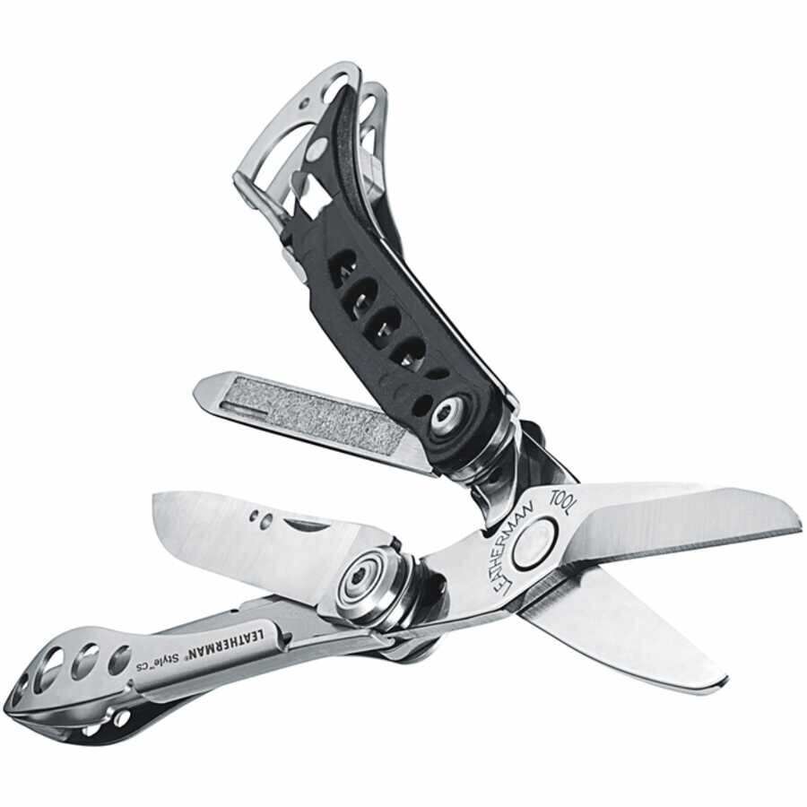 Leatherman Style CS Çakı 6 Fonksiyonlu