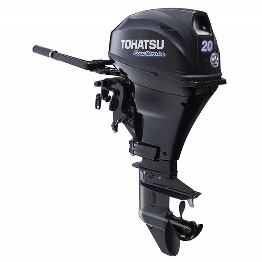 Tohatsu 20 HP 4 Zamanlı Deniz Motoru