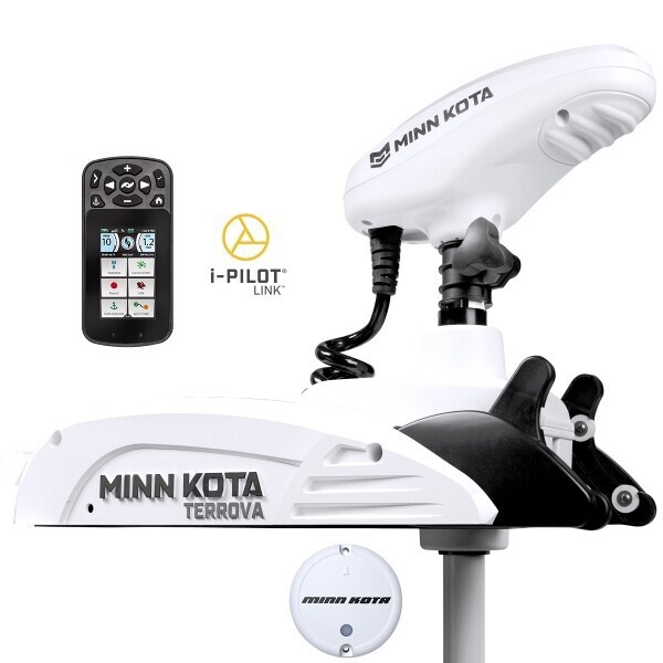 Minn Kota RT Terrova 112/ ST/ I-Pilot Elektrikli Motor 36V 72"