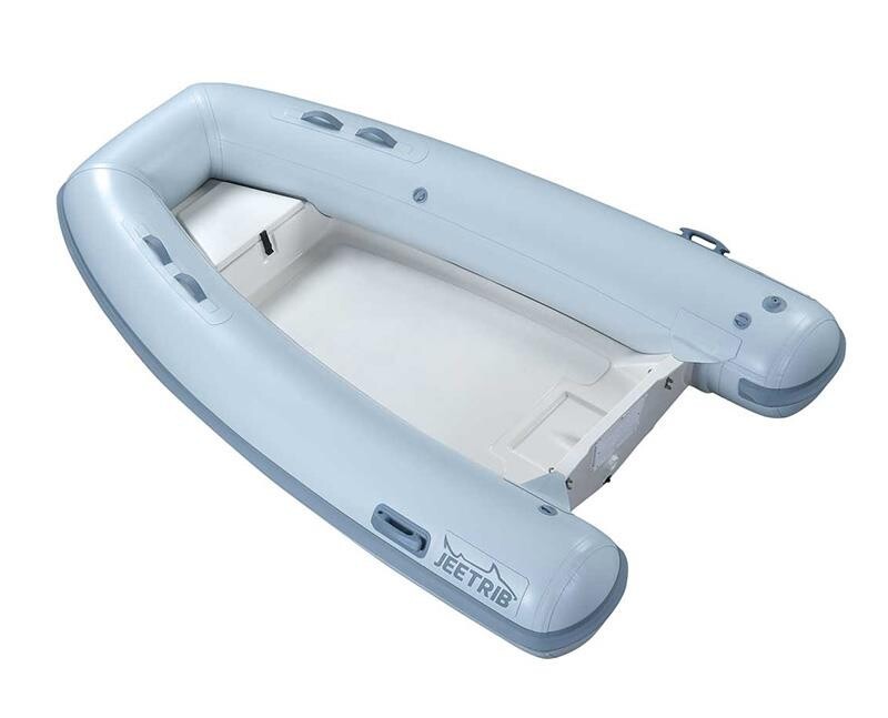 Jeetrib JR-F-295 Açık Güverte Fiber Tabanlı Şişme Bot