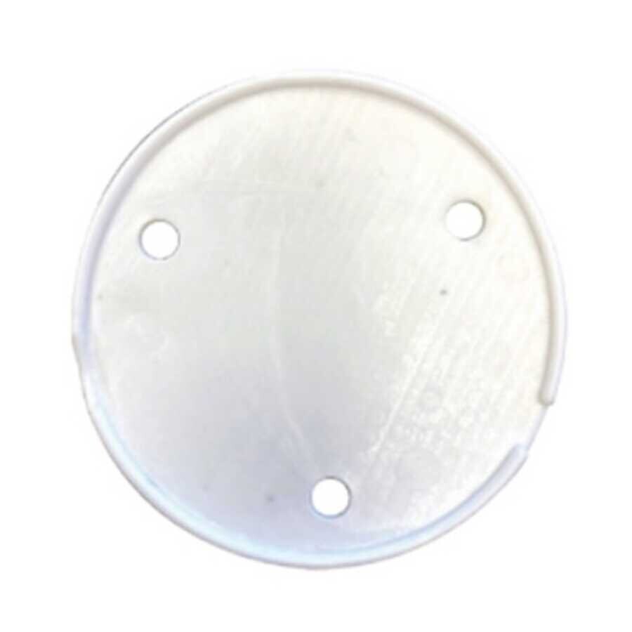 Vardavela and handle assembly base plastic
