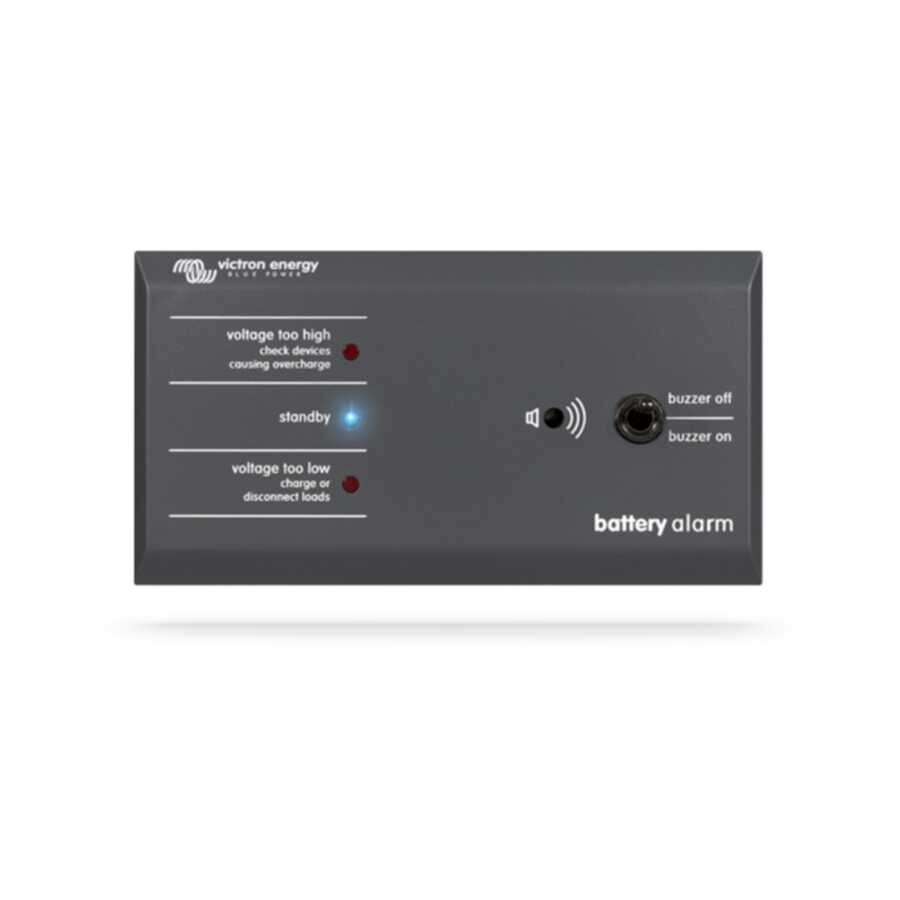 Victron Energy Akü Alarmı