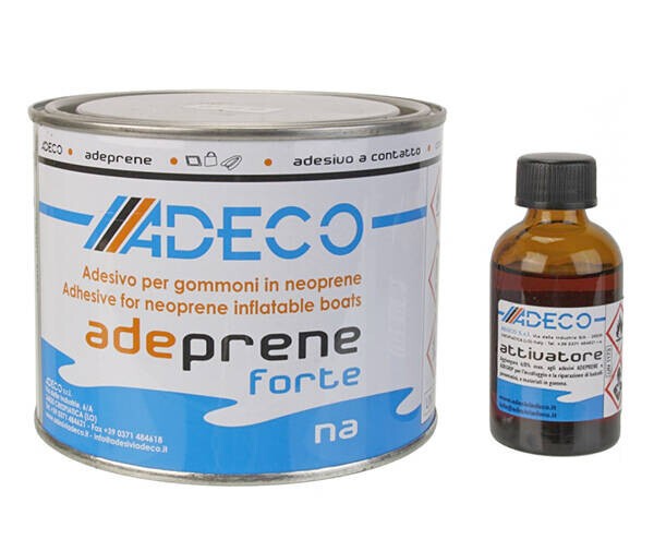 Adeco Hypalon Şişme Botlar İçin Çift Komponentli Yapıştırıcı