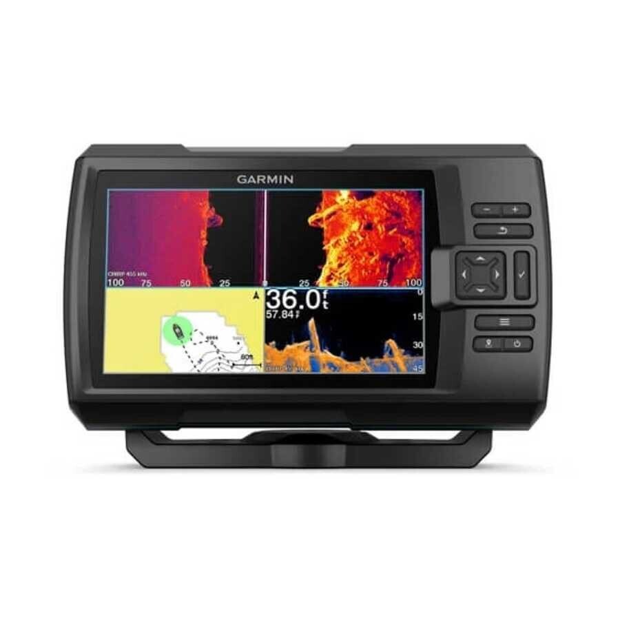 Garmin STRIKER Vivid 7sv Balık Bulucu GPS