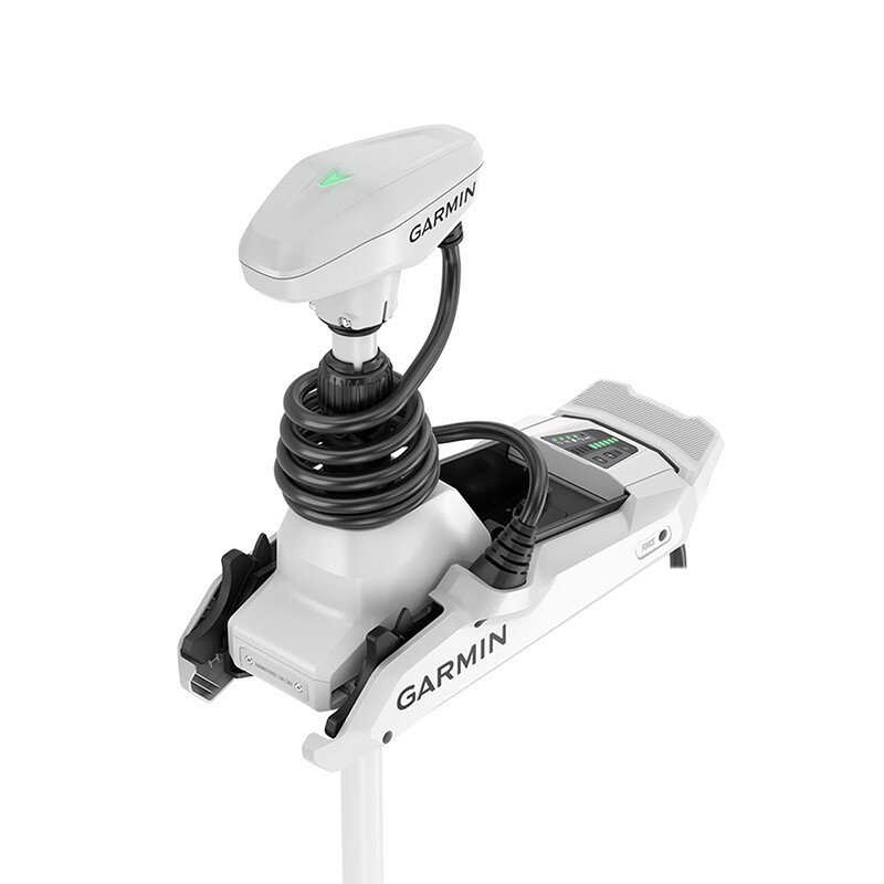 Garmin Force Kraken Trolling Motor Sanal Çapa (Beyaz)