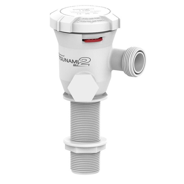 Attwood Tsunami MK2 T1200 Livar Pompası 12V