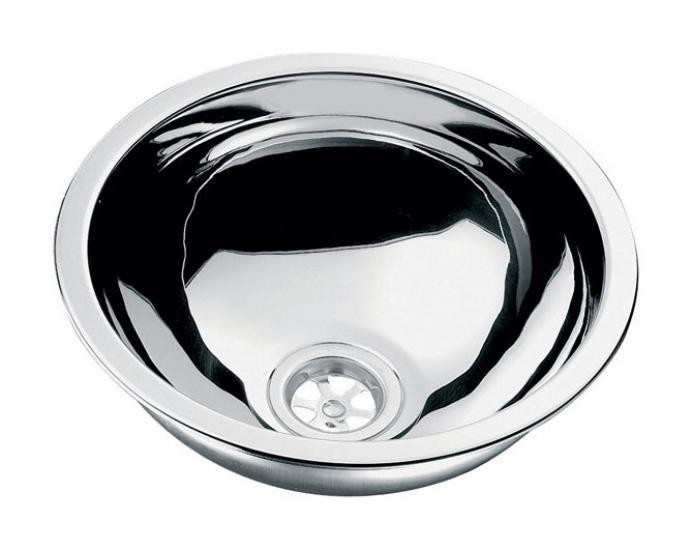 Marin Karavan Oval Evye Paslanmaz Çelik 33 x 15 cm