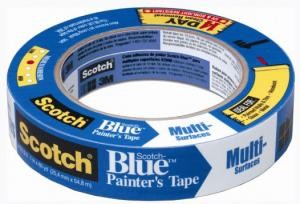 ScotchBlue™ 2090 Mavi Maskeleme Bandı