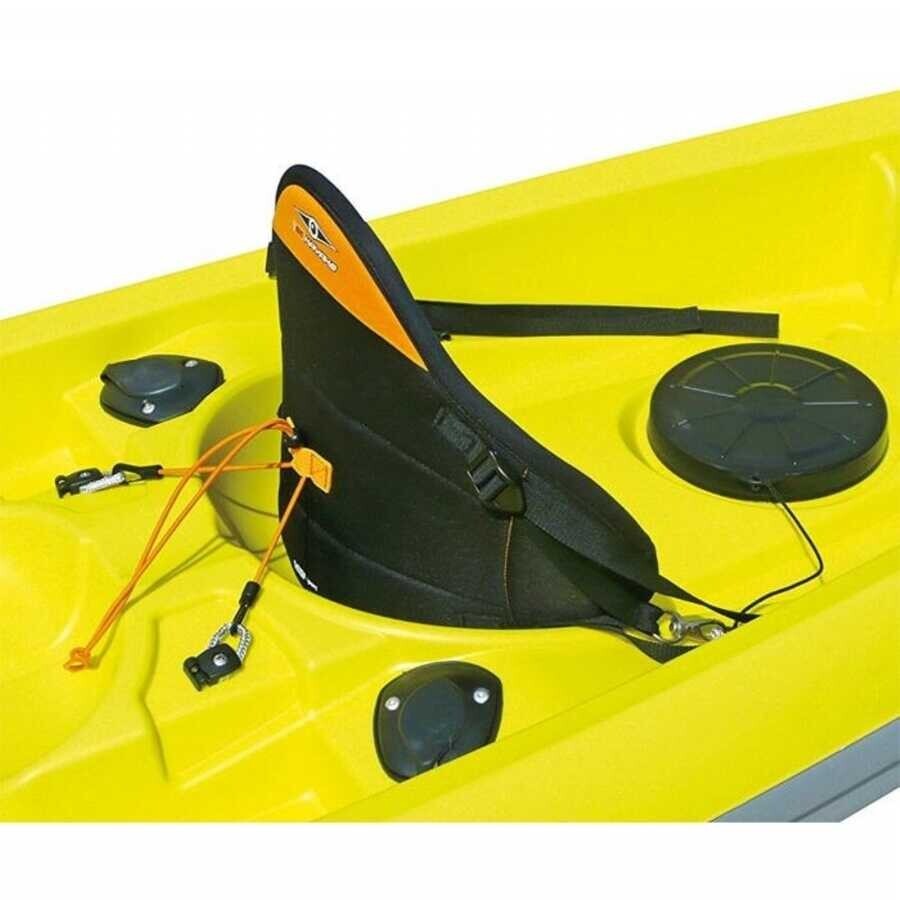 Bic Kayaks Kano İçin Sırt Dayaması