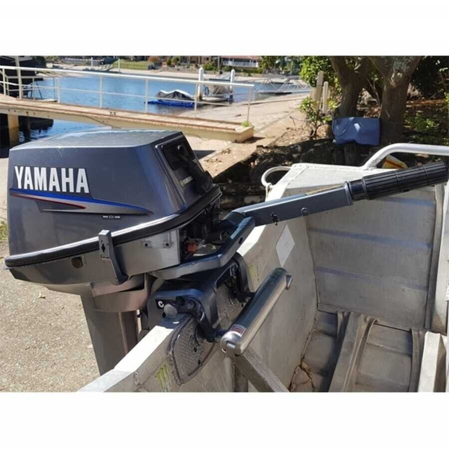 Kovix Deniz Motoru Kilidi, Paslanmaz Çelik