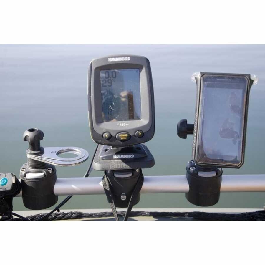 Borika Üçlü Bağlantı Seti 700mm Ray ile